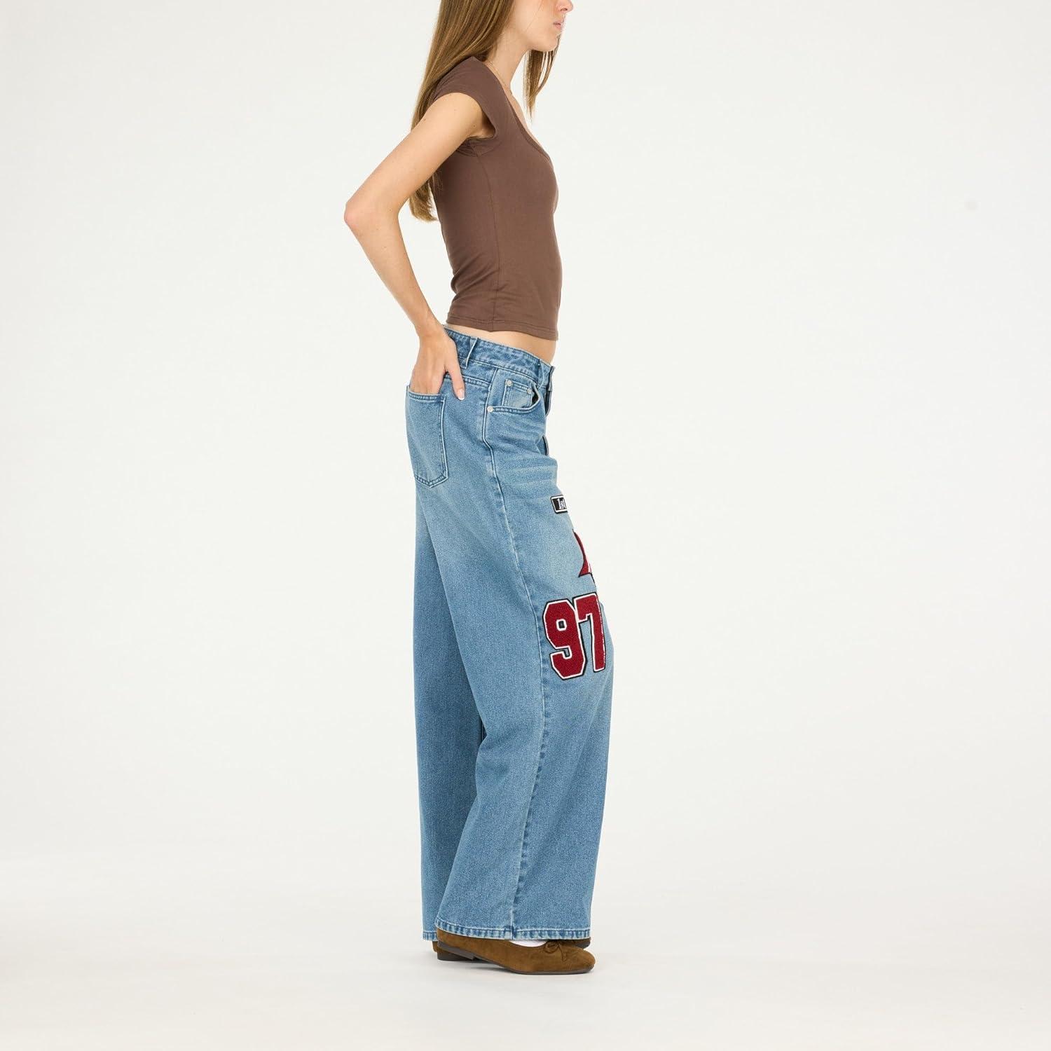 imageForever 21 Womens Short Sleeve Scoop Neck Fitted TopBrown