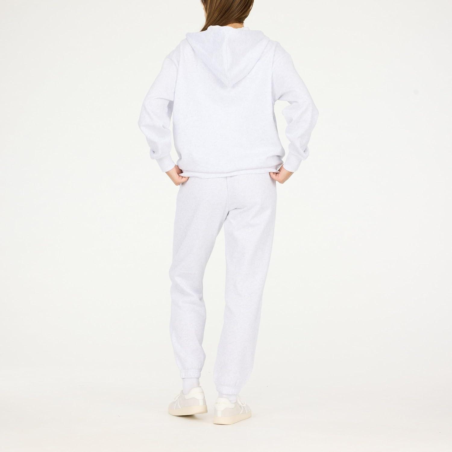 imageForever 21 Womens SweatshirtCloud Grey