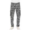 Forever 21 Mens Camo Drawstring Cargo Pants(Taupe/Multi)