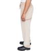 Forever 21 Men’s Ribbed Drawstring Pants(Taupe)