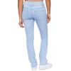 Forever 21 Women’s Mid-Rise Bootcut Jeans(Light Denim)