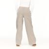 Forever 21 Womens Wide Leg Jogger(Cinder)