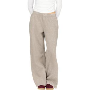 Forever 21 Womens Wide Leg Jogger(Cinder)