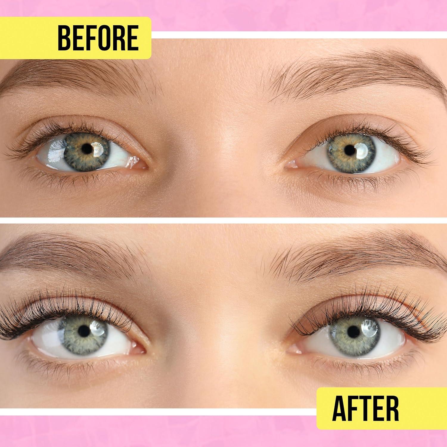 imageEyelash Curler ampamp Tweezer Set 2pc Lash Kit wPrecision Lash Curler ampamp Lash Tweezers for Eyelash Strips False Eyelash Applicator Tool Kit