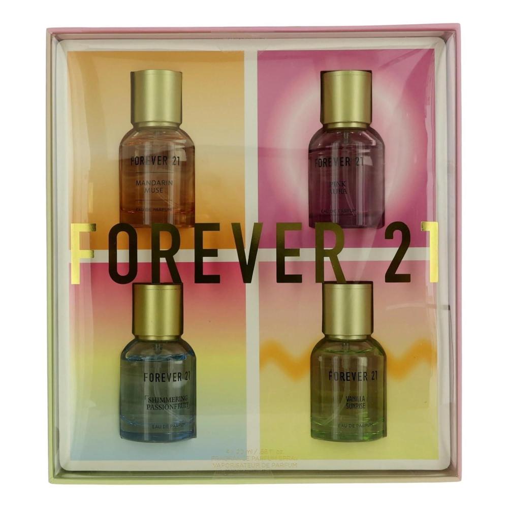 imageForever 21 20 ml Eau de Parfum Coffret Set Collection