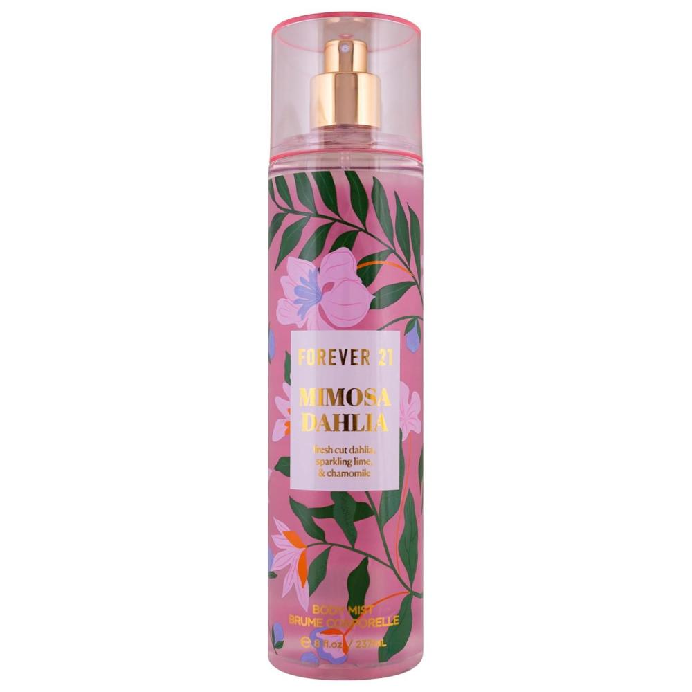 imageForever 21 Mimosa Dahlia Body Spray 8 fl oz