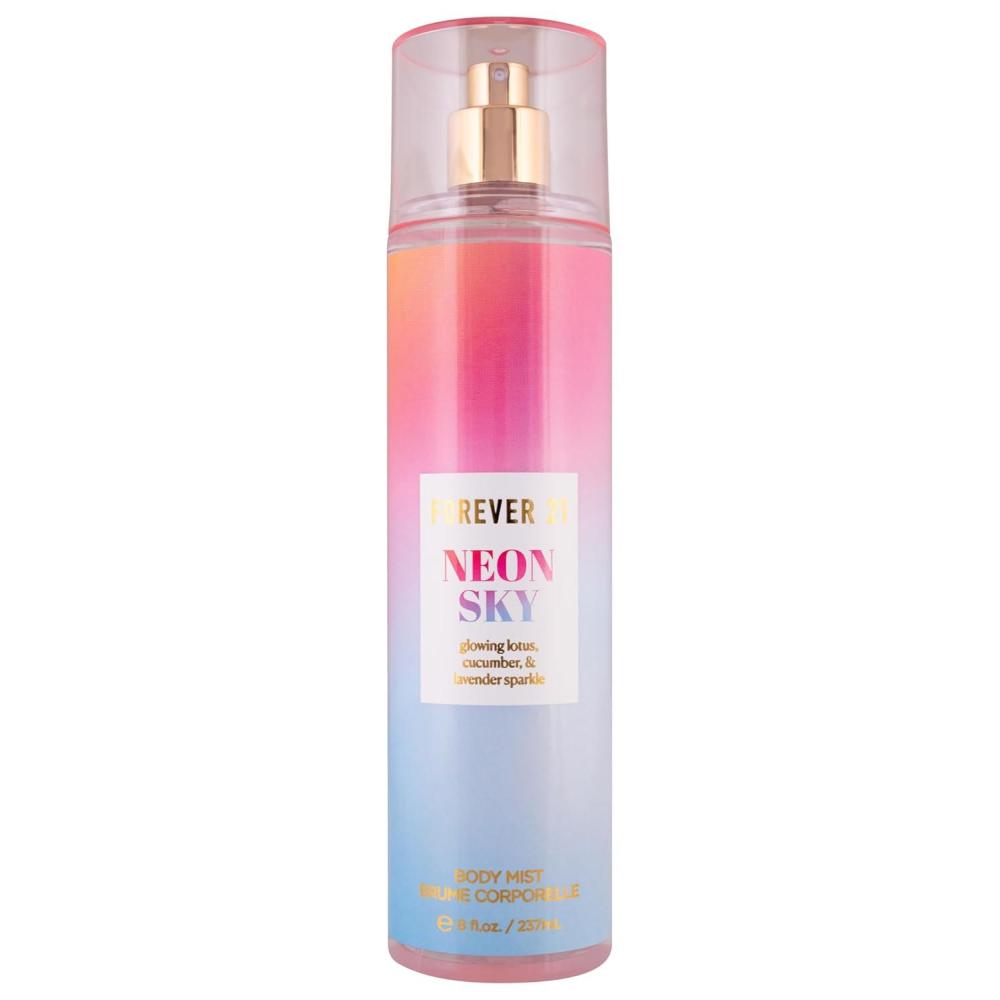 imageForever 21 Neon Sky Body Spray 8 fl oz