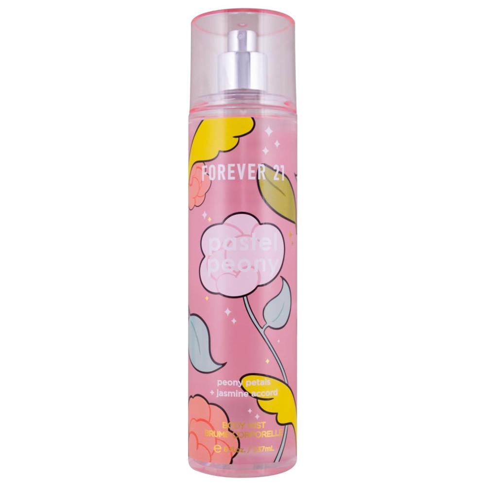imageForever 21 Pastel Peony Body Spray 8 fl oz
