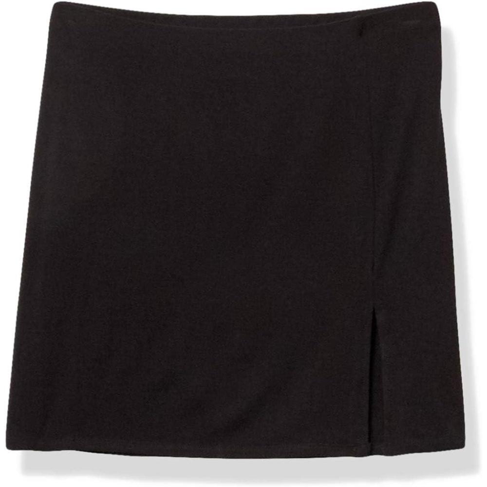 imageForever 21 Womens HighRise Mini SkirtBlack