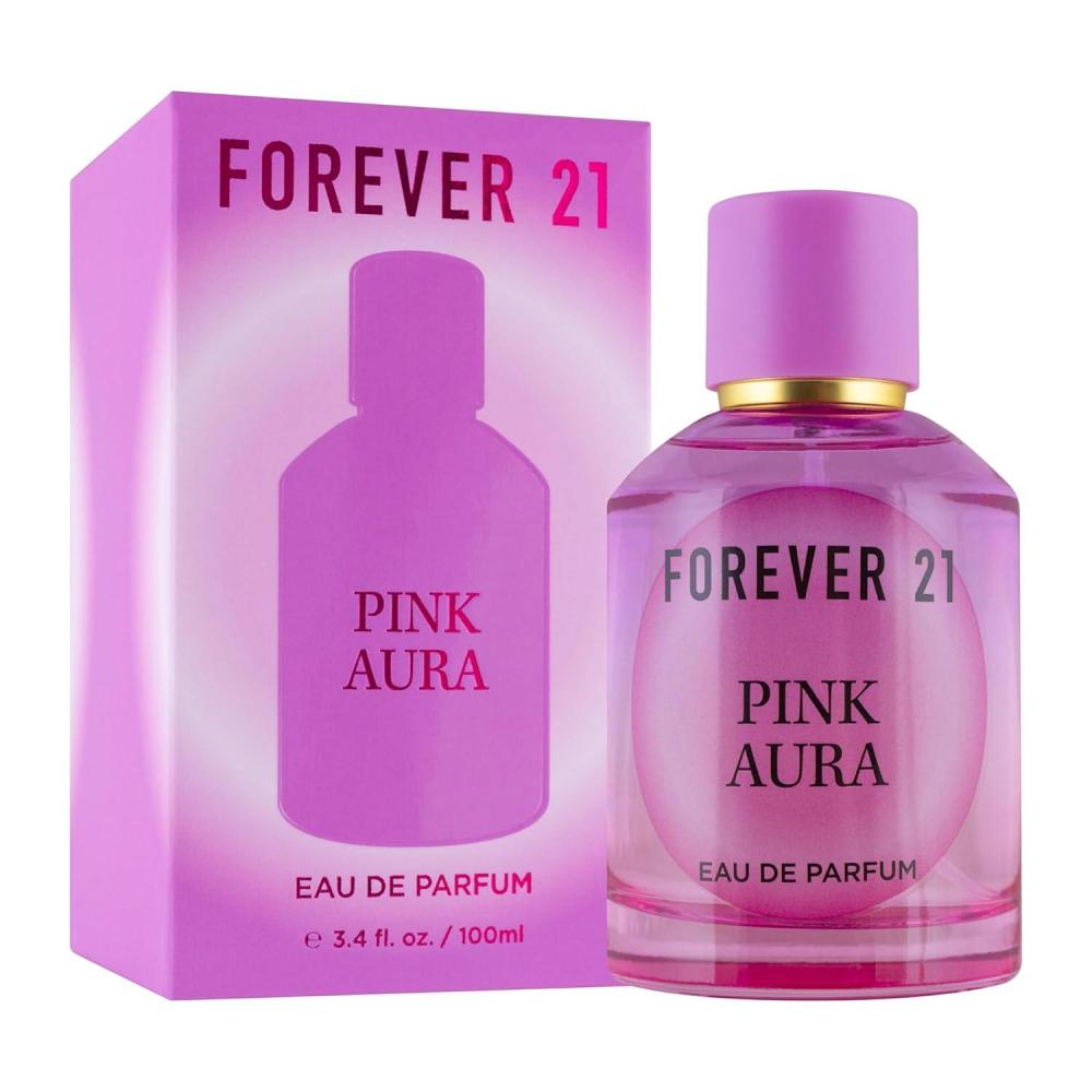 imagePink Aura Eau de Parfum 34 fl oz for Her by Forever 21