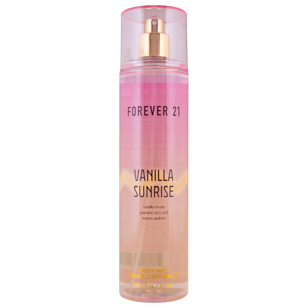 imageVanilla Sunrise Body Mist 8 floz by Forever 218 Fl Oz Pack of 1