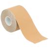Body Tape – 1pk Comfortable Body Tape for Skin | Easy Application for Breast, Fabric, Face Lift Tape, Fashion Tape for Dresses (Nude)(BEIGE)
