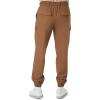 Forever 21 Men’s Cargo Drawstring Joggers(Deep Taupe)