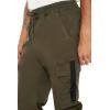Forever 21 Men’s Cargo Utility Joggers(Olive)