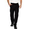 Forever 21 Men’s Mid-Rise Cargo Pants(Black)