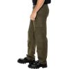 Forever 21 Men’s Mid-Rise Cargo Pants(Olive)