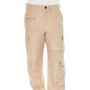 Forever 21 Men’s Mid-Rise Cargo Pants(Taupe)