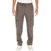 Forever 21 Men’s Slim-fit Drawstring Cargo Pants(Olive)