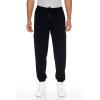 Forever 21 Men’s Textured Cargo Joggers(Black)