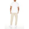 Forever 21 Men’s Textured Cargo Joggers(Taupe)