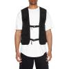 Forever 21 Men’s Utility Cargo Vest(Black)