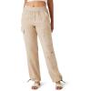 Forever 21 Women’s Baggy Cargo Pants(Taupe)