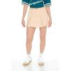 Forever 21 Women’s Pleated Mini Skirt(Oatmeal)