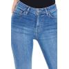 Forever 21 Women’s Stretch-Denim Skinny Jeans(Medium Denim)