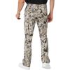Forever 21 mens Slim-fit Camo Print Cargo Pants(Taupe/Multi)
