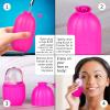 Ice Face Roller – 1pc Ice Roller for Face, Ice Facial Tools, Face Depuffer | Skincare Beauty Tools + Accessories