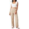 Forever 21 Women’s Baggy Cargo Pants(Taupe)