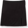 Forever 21 Womens High-Rise Mini Skirt(Black)