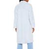 Forever 21 womens Faux Shearling Teddy Duster Coat(Light Blue)