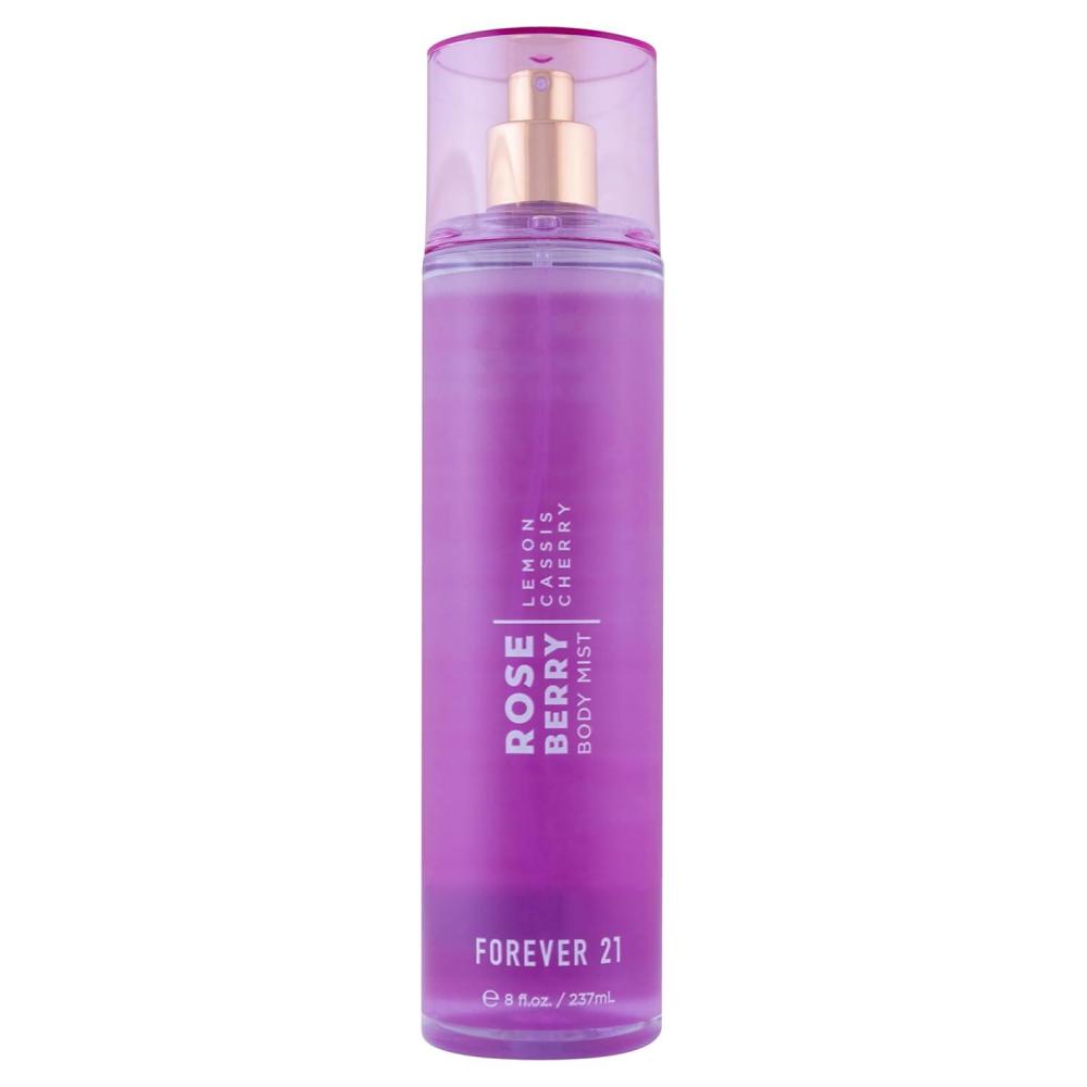 imageForever 21 Rose Berry Body Mist 8 fl oz
