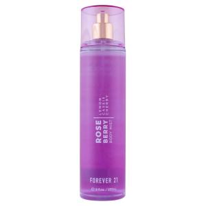 Forever 21 Rose Berry Body Mist, 8 fl. oz.