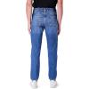 Forever 21 Mens Distressed Straight-Leg Jeans_Old(Medium Denim)