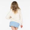 Forever 21 womens Sweater With Intarsia(Ivory)