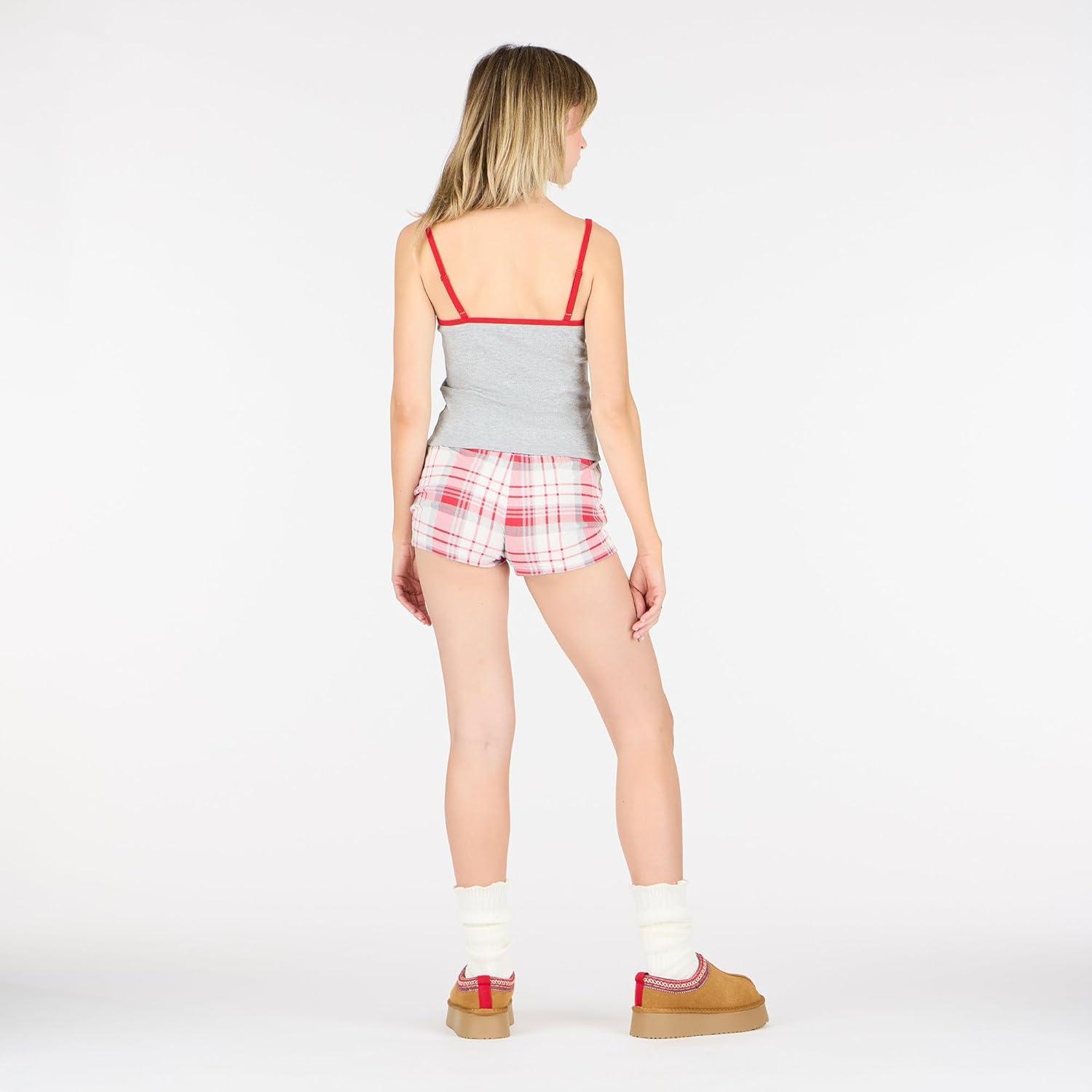 imageForever 21 Womens Rib Tank with Screen and Lace TrimGrey