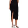 Forever 21 Womens Maxi Skirt(Black)