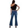 Forever 21 Womens Off-Shoulder Top with Banded Bottom(Black)