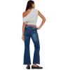 Forever 21 Womens Off-Shoulder Top with Banded Bottom(Heather Grey)