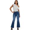 Forever 21 Womens Off-Shoulder Top with Banded Bottom(Heather Grey)