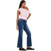 Forever 21 Womens Off-Shoulder Top with Banded Bottom(Pink)
