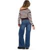 Forever 21 Womens Slouchy Off-The-Shoulder Sweater(Brown)