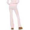 Forever 21 Womens Sweater Fold Over Waist Pant(Pink)