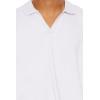 Forever 21 Mens Split-Neck Polo Shirt(Lavender)