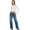 Forever 21 Women’s AOP Cardigan with Little Front Pockets(Ivory)