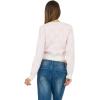 Forever 21 Women’s AOP Cardigan with Little Front Pockets(Ivory)