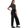 Forever 21 Women’s Short Sleeve Cardigan Lightweight Button Front(Black)