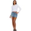 Forever 21 Women’s Fine Gauge Rib Cardi(Ivory)